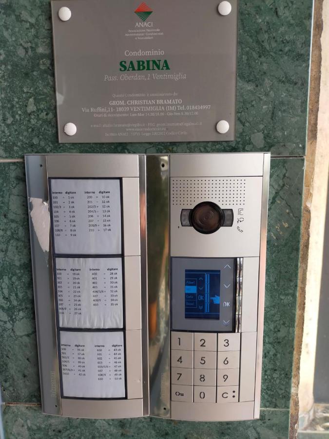 Mimma E Mario Apartment Вентимиля Екстериор снимка